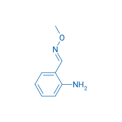 (E)-2-Aminobenzaldehyde O-methyl oxime 100mg