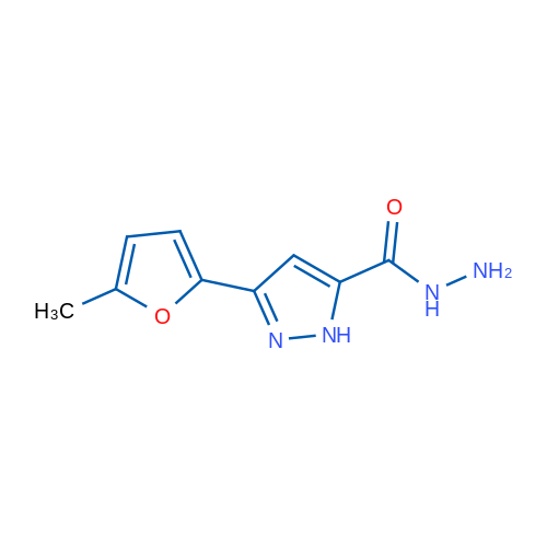 3-(5-Methylfuran-2-yl)-1H-pyrazole-5-carbohydrazide 1g