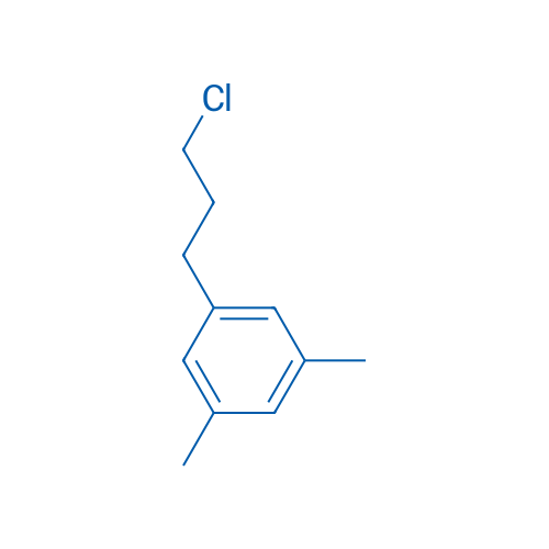 1-(3-Chloropropyl)-3,5-dimethylbenzene 5g