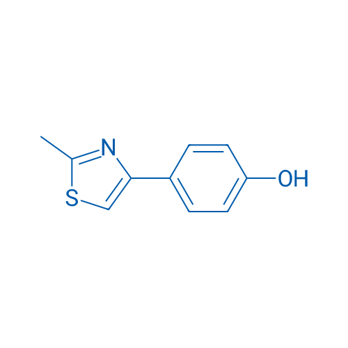 4-(2-Methyl-4-thiazolyl)phenol 5g