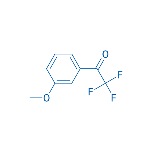 2,2,2-Trifluoro-1-(3-methoxyphenyl)ethanone 250mg