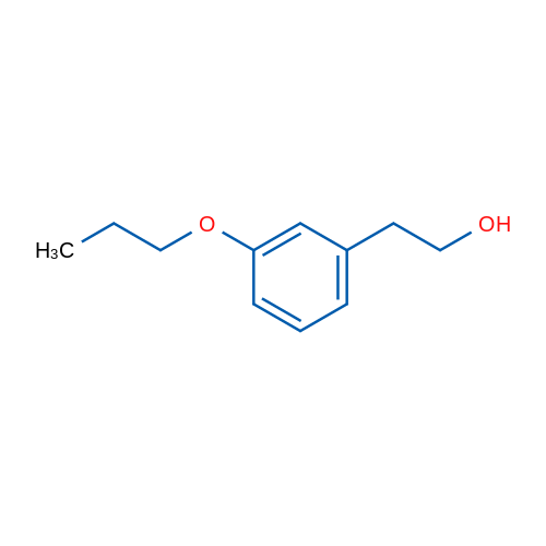 2-(3-Propoxyphenyl)ethanol 1g
