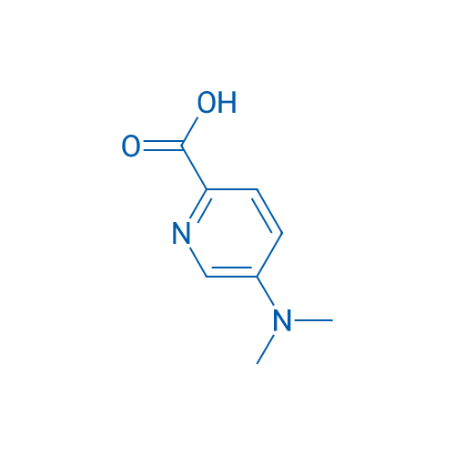 5-(Dimethylamino)picolinic acid 1g