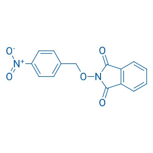 2-((4-Nitrobenzyl)oxy)isoindoline-1,3-dione 1g