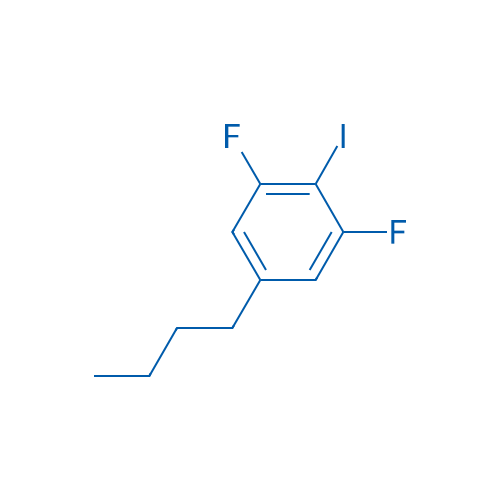 5-Butyl-1,3-difluoro-2-iodobenzene 1g
