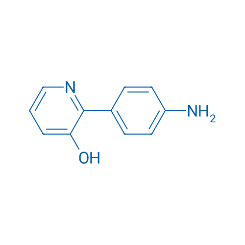 2-(4-Aminophenyl)pyridin-3-ol 1g