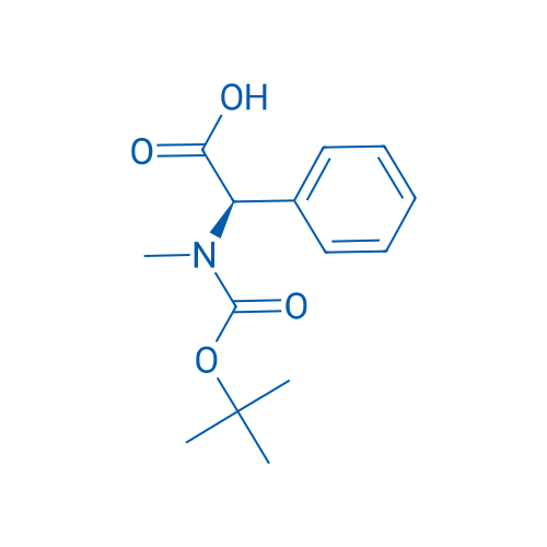 Boc-D-N-Me-Phg-OH 100mg