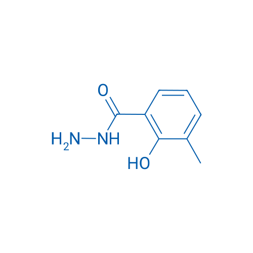 2-Hydroxy-3-methylbenzohydrazide 5g