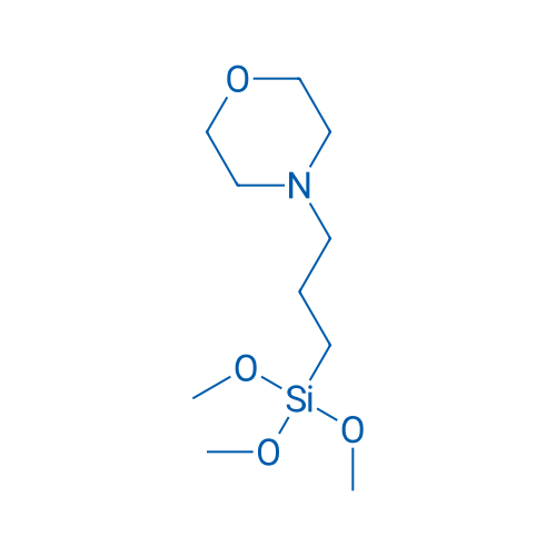4-(3-(Trimethoxysilyl)propyl)morpholine 25g