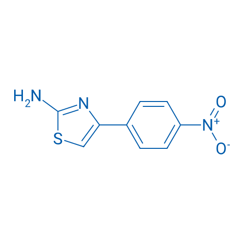2-Amino-4-(4-nitrophenyl)thiazole 1g