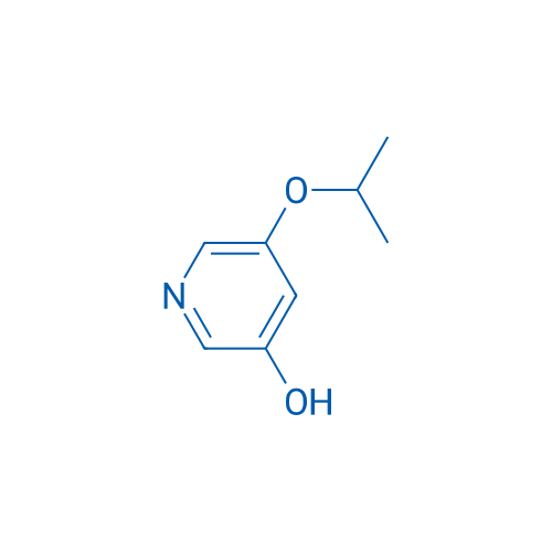 5-Isopropoxypyridin-3-ol 250mg