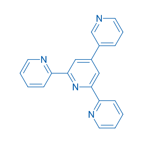 4'-(Pyridin-3-yl)-2,2':6',2''-terpyridine 250mg