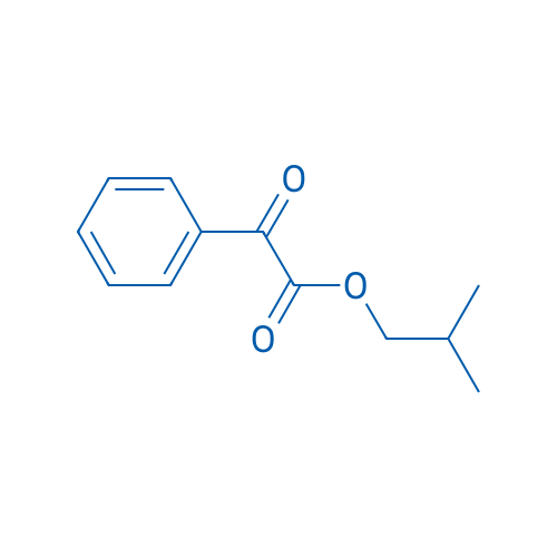 Isobutyl 2-oxo-2-phenylacetate 1g