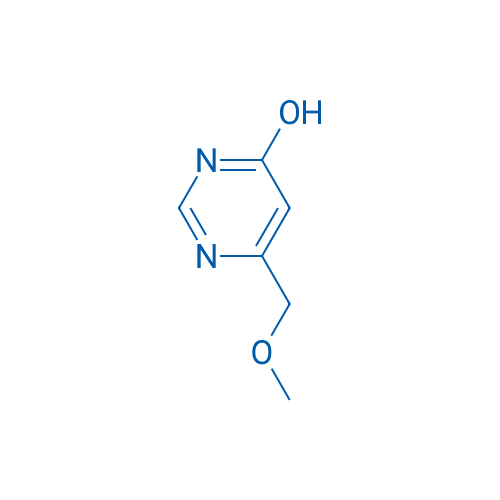 6-(Methoxymethyl)pyrimidin-4-ol 250mg