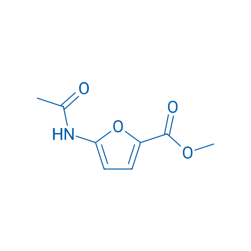 Methyl 5-acetamidofuran-2-carboxylate 250mg