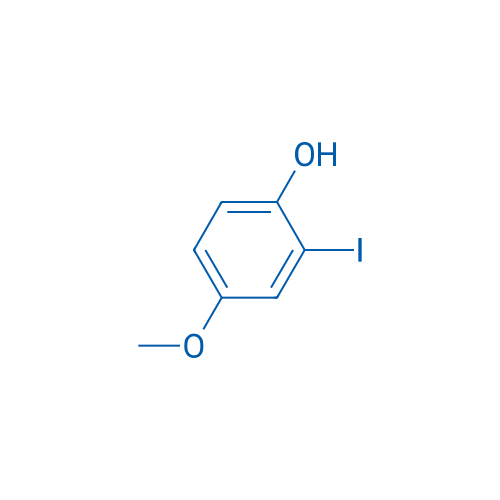 2-Iodo-4-methoxyphenol 250mg