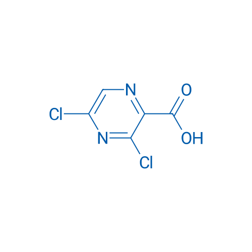 3,5-Dichloropyrazine-2-carboxylic acid 1g