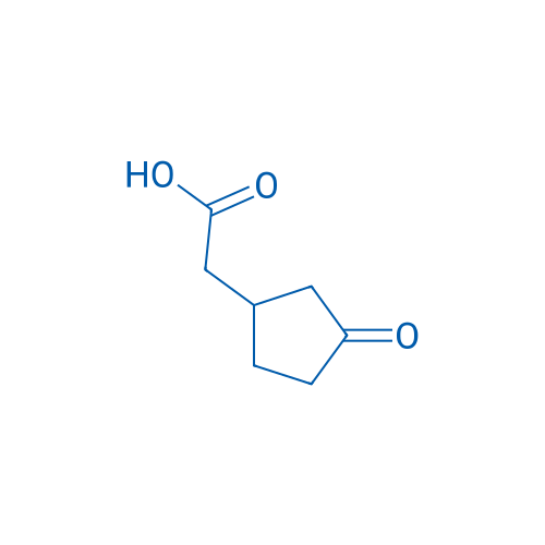 2-(3-Oxocyclopentyl)acetic acid 100mg