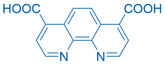 1,10-Phenanthroline-4,7-dicarboxylic acid 250mg