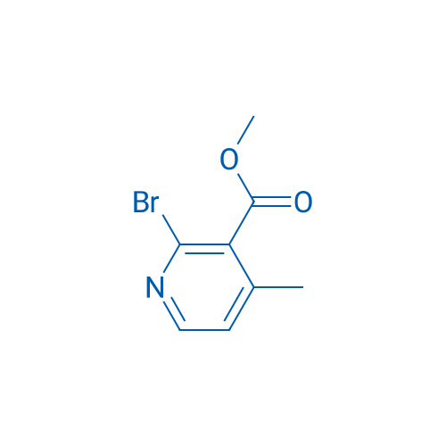 Methyl 2-bromo-4-methylnicotinate 250mg