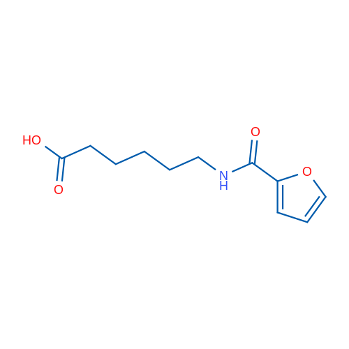 6-(Furan-2-carboxamido)hexanoic acid 1g