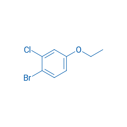 1-Bromo-2-chloro-4-ethoxybenzene 1g