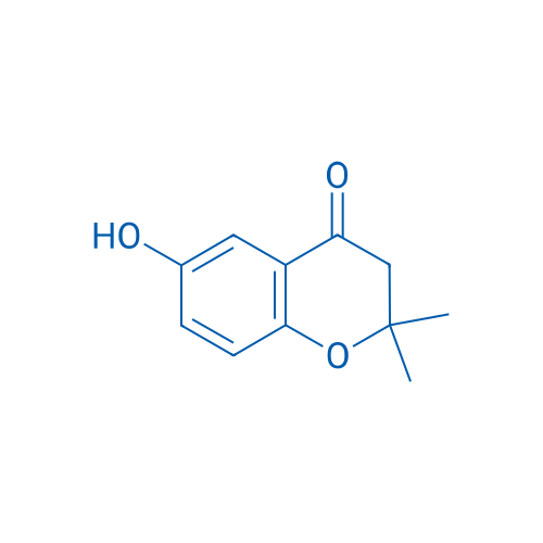 6-Hydroxy-2,2-dimethyl-2,3-dihydro-4H-chromen-4-one 100mg