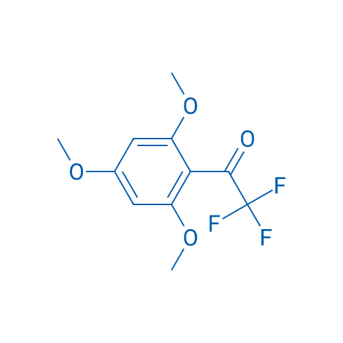 2,2,2-Trifluoro-1-(2,4,6-trimethoxyphenyl)ethanone 5g