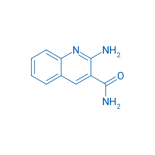 2-Aminoquinoline-3-carboxamide 100mg