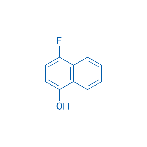 4-Fluoronaphthalen-1-ol 5g