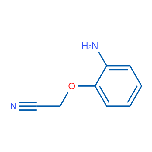 2-(2-Aminophenoxy)acetonitrile 1g