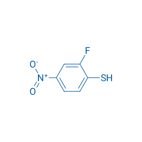 2-Fluoro-4-nitrobenzene-1-thiol 100mg