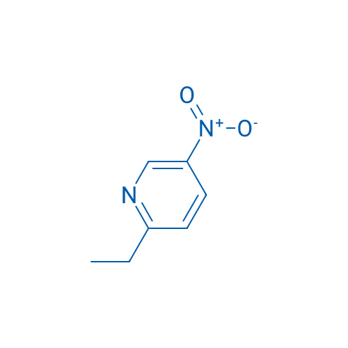 2-Ethyl-5-nitropyridine 250mg