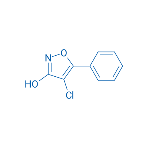 4-Chloro-5-phenylisoxazol-3-ol 1g
