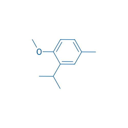 2-Isopropyl-1-methoxy-4-methylbenzene 5g