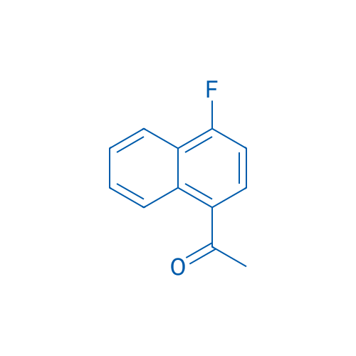 1-(4-Fluoronaphthalen-1-yl)ethanone 25g