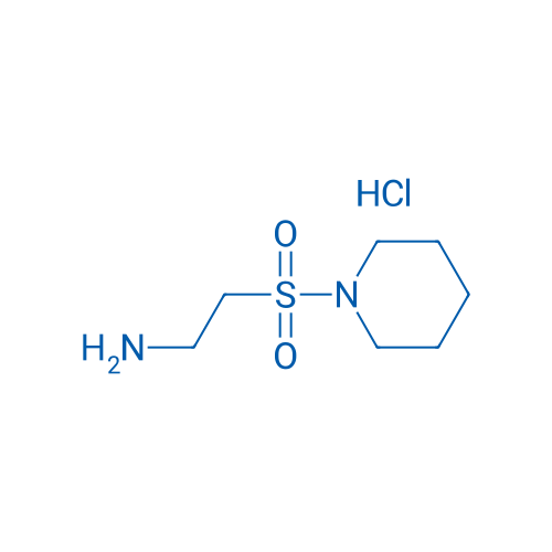 2-(Piperidin-1-ylsulfonyl)ethanamine hydrochloride 1g