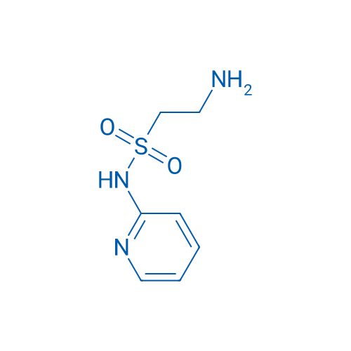 2-Amino-N-(pyridin-2-yl)ethanesulfonamide 100mg