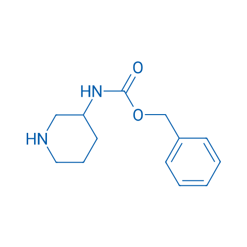 Benzyl piperidin-3-ylcarbamate 250mg