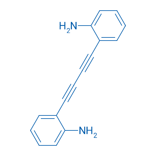 2,2'-(Buta-1,3-diyne-1,4-diyl)dianiline 100mg