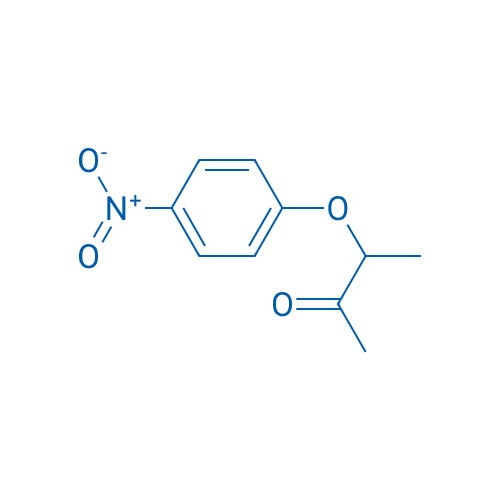 3-(4-Nitrophenoxy)butan-2-one 1g
