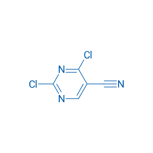 2,4-Dichloropyrimidine-5-carbonitrile 5g
