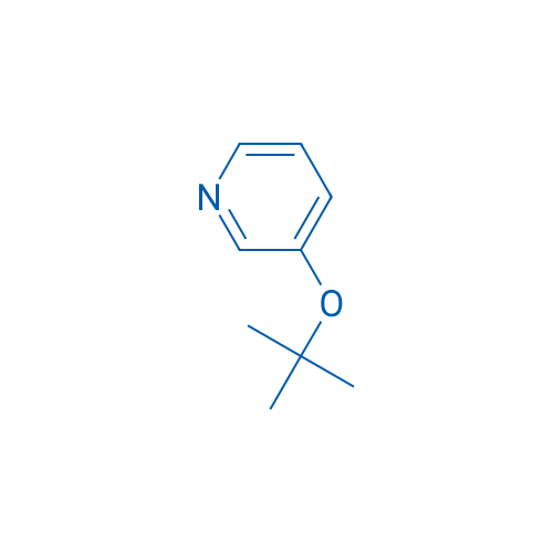 3-(tert-Butoxy)pyridine 100mg