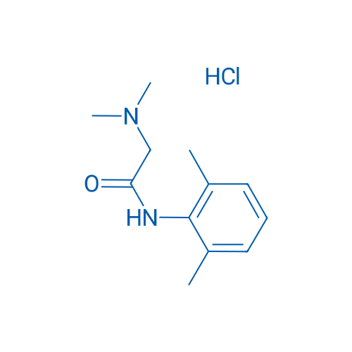 2-(Dimethylamino)-N-(2,6-dimethylphenyl)acetamide hydrochloride 100mg