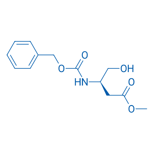 (R)-Methyl 3-(((benzyloxy)carbonyl)amino)-4-hydroxybutanoate 1g
