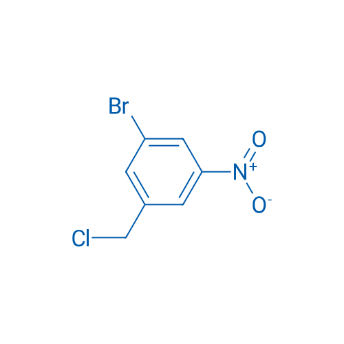 1-Bromo-3-(chloromethyl)-5-nitrobenzene 1g