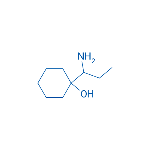 1-(1-Aminopropyl)cyclohexan-1-ol 1g