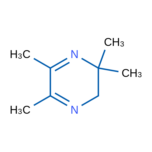 2,2,5,6-Tetramethyl-2,3-dihydropyrazine 1g