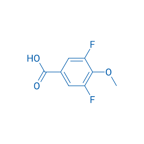 3,5-Difluoro-4-methoxybenzoic acid 100g