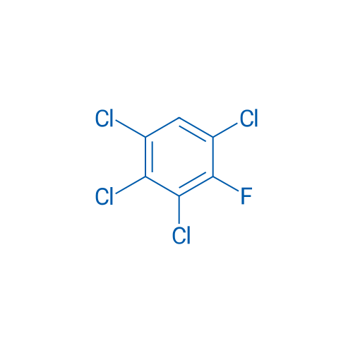 1,2,3,5-Tetrachloro-4-fluorobenzene 5g